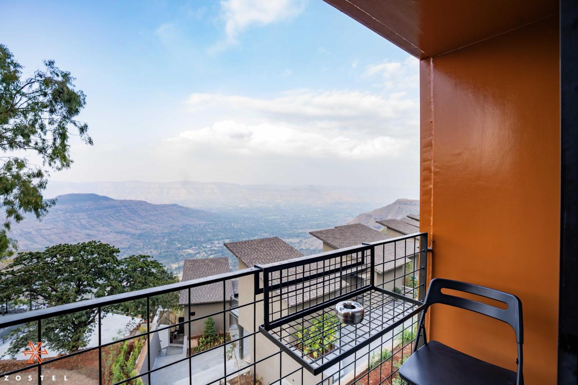 Zostel Plus Panchgani Exterior photo